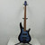 Used Ibanez SR250 Bass Guitar Blue 4-String 40042-S000282273 View 3