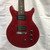 Used Hamer SLAMMER SP-1/TW Double Cut Electric Guitar Red 6-String 41125-S000044003 View 1