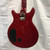 Used Hamer SLAMMER SP-1/TW Double Cut Electric Guitar Red 6-String 41125-S000044003 View 9