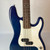 Used Johnson P BASS P Type Bass Guitar Blue 4-String 41110-S000074956 View 4