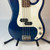 Used Johnson P BASS P Type Bass Guitar Blue 4-String 41110-S000074956 View 5