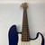Used Johnson P BASS P Type Bass Guitar Blue 4-String 41110-S000074956 View 7