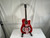 Used WOODROW OSU WGA-CLASSIC Laminate Top Acoustic Guitar Red 40012-S000321969 View 2