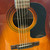 Used Washburn D 10 TS Laminate Top Acoustic Guitar Sunburst 40009-S000320929 View 3