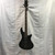 Used Schecter STILLETO EXTREME 4 Modern Metal Bass Guitar Black 4-String 41125-S000044004 View 3