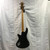 Used Schecter STILLETO EXTREME 4 Modern Metal Bass Guitar Black 4-String 41125-S000044004 View 19