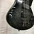 Used Schecter STILLETO EXTREME 4 Modern Metal Bass Guitar Black 4-String 41125-S000044004 View 11