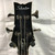 Used Schecter STILLETO EXTREME 4 Modern Metal Bass Guitar Black 4-String 41125-S000044004 View 6