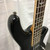 Used Schecter STILLETO EXTREME 4 Modern Metal Bass Guitar Black 4-String 41125-S000044004 View 10