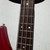 Used Yamaha RBX260 P Type Bass Guitar Red 4-String 40042-S000282286 View 5