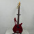 Used Yamaha RBX260 P Type Bass Guitar Red 4-String 40042-S000282286 View 3