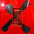Used Squier AFFINITY STRAT S Type Electric Guitar Red 6-String 41108-S000068086 View 10