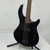 Used Dean 4 STRING BASS P Type Bass Guitar Black 4-String 40042-S000282291 View 1