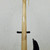 Used Dean 4 STRING BASS P Type Bass Guitar Black 4-String 40042-S000282291 View 13