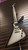 Used Epiphone THUNDERHORSE EXPLORER Pointy Electric Guitar Silver Burst 6-String 41116-S000055601 View 8