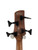Used Ibanez SRH500F SEMIHOLLOW FRETLESS Bass Guitar 41115-S000120930 View 5