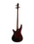Used Ibanez SRH500F SEMIHOLLOW FRETLESS Bass Guitar 41115-S000120930 View 6