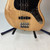 Used Squier CLASSIC VIBE 70S J BASS J Type Bass Guitar Natural 4-String 41110-S000074958 View 2