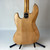 Used Squier CLASSIC VIBE 70S J BASS J Type Bass Guitar Natural 4-String 41110-S000074958 View 5