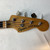 Used Squier CLASSIC VIBE 70S J BASS J Type Bass Guitar Natural 4-String 41110-S000074958 View 8