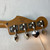 Used Squier CLASSIC VIBE 70S J BASS J Type Bass Guitar Natural 4-String 41110-S000074958 View 9