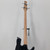 Used Ibanez GSR200L P Type Bass Guitar Black 4-String 40081-S000115961 View 5