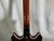 Used D'Angelico EXCEL MINI DC AMARETTO BURST Semi-Hollow Electric Guitar Sunburst 6-String 40012-S000321983 View 15