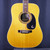 Used Epiphone FT-150 ACOUSTIC Laminate Top Acoustic Guitar Natural 41140-S000144755 View 1