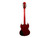 Used Epiphone SG Double Cut Electric Guitar Red 6-String 41136-S000159676 View 6
