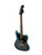 Used Squier JAGUAR MODERN Electric Guitar Blue 6-String 41136-S000159677 View 2