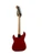 Used Squier MINI S Type Electric Guitar Red 6-String 41136-S000159681 View 11