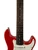 Used Squier MINI S Type Electric Guitar Red 6-String 41136-S000159681 View 6