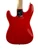 Used Squier MINI S Type Electric Guitar Red 6-String 41136-S000159681 View 14