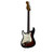 Used Squier CLASSIC VIBE 60S STRAT LH S Type Electric Guitar Sunburst 6-String 41120-S000041089 View 3