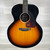 Used Rainsong N-JM1100N2 Nashville Series Jumbo Acoustic Guitar - Sunburst - Premium Gig Bag Included 40112-S000186654 View 1
