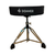 Used DONNER ADJUSTABLE HD SADDLE Drum Throne 41126-S000094471 View 1
