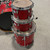 Used YAMAHA TOUR CUSTOM 4 PC Drum Shell Kit 41106-S000106906 View 6