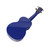 Used Mahalo MR1BU Ukulele Blue View 2