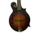 Used The Loar LM-310F-BRB AS IS Mandolin 40009-S000320940 View 2