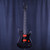 Used Harley Benton ST-20 HH W/ UPGRADES S Type Electric Guitar Black 6-String 41140-S000144767 View 2