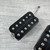 Used Gibson 490T and 490R Humbucker Pickup Set - Black 40112-S000186656 View 4