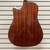 Used Samick D-3CE AS-IS Solid Top Acoustic Guitar Natural 40087-S000246171 View 22