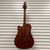 Used Samick D-3CE AS-IS Solid Top Acoustic Guitar Natural 40087-S000246171 View 21
