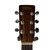 Used Washburn D24SB Solid Top Acoustic Guitar Wood 41120-S000041096 View 2
