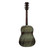 Used Washburn D24SB Solid Top Acoustic Guitar Wood 41120-S000041096 View 6