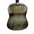 Used Washburn D24SB Solid Top Acoustic Guitar Wood 41120-S000041096 View 5