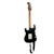 Used Fender STARCASTER S Type Electric Guitar Black 6-String 41120-S000041099 View 6