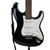 Used Fender STARCASTER S Type Electric Guitar Black 6-String 41120-S000041099 View 2