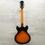 Used Washburn HB-30 Semi-hollow Electric Guitar AS IS 40015-S000347308 View 12