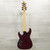 Used Schecter Omen EXTREME-6 Electric Guitar Magenta 40015-S000347307 View 6